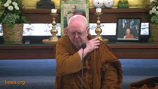 Guided Meditation | Ajahn Brahm | 29 June 2024