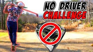 Can you SCORE BETTER with NO DRIVER? No Driver Challenge