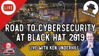 Road to Cyber Security with Ken UnderHill