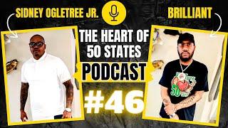 Meet: Sidney Ogletree Jr. Former Street Dude Turned Author And Owing His Own Publishing Company…