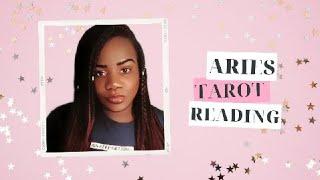 Aries  Tarot Reading Whatever Comes Up Comes Out