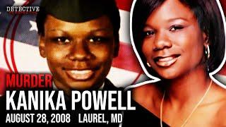 MURDER: Kanika Powell