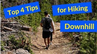 Tips for Hiking Downhill on Camino de Santiago