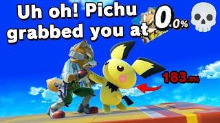 craziest smash bros comebacks