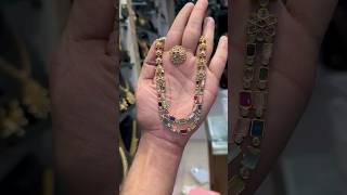 Just 850/- +$ Manufacturing #matt #premiumjewellery #9884090204 #cherrytrendsjewellery #trending