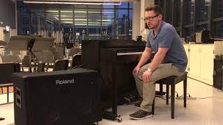 Roland KC-990 Stereo Keyboard Amplifier Review