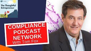 Defining Compliance with the Compliance Podcast Network's Tom Fox