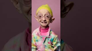 RAPID AGING | HUTCHINSON-GILFORD PROGERIA SYNDROME
