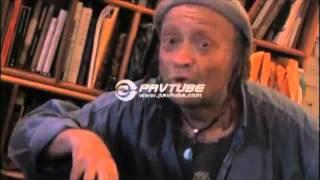 Cecil Taylor on practising