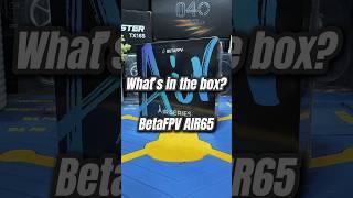 What’s in the box? BetaFPV Air 65 Brushless TinyWhoop | Ultra light #drone