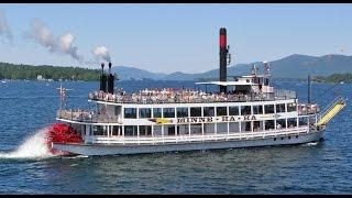 Лейк Джордж — озеро в штате Нью Йорк, США Lake George  Lake in upstate New York, USA