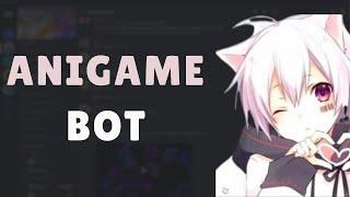 How To Use Anigame Bot in Discord [2024 Tutorial]