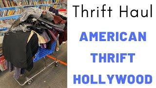 Thrift Haul: American Thrift Hollywood PART 1