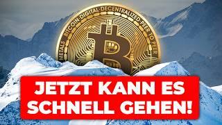 Bitcoin: Ist der Tank schon leer? Alles Szenarien für Bullen und Bärenmarkt erläutert!