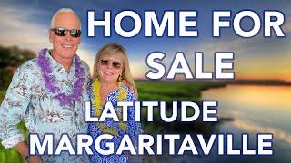 Escape the ordinary with Latitude Margaritaville home