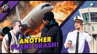 Another Plane Crash! Fear Is In The Air. Is It A Sign of The Last Days | LISTEN TO THIS | Jared Ryan