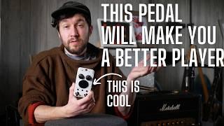 This Pedal WILL Make You a Better Player - The Mooer GL100 - STEREO LOOPER