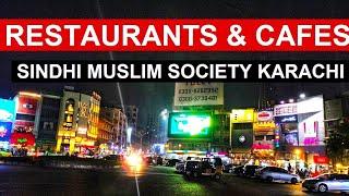 Restaurants at Sindhi Muslim Society I Restaurant Guide I @passionbyrehanghori16