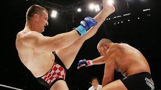 Fedor vs Cro Cop