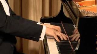 Asaf Blasberg plays Liszt Isolde's Liebestod
