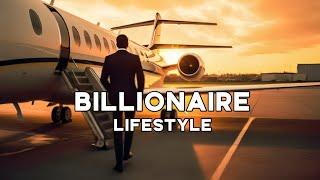 BILLIONAIRE  LIFESTYLE Visualization 2024  Luxury Lifestyle Motivation #billionaire