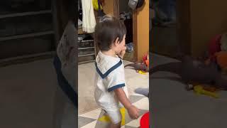 한일부부 일본에서도 춤연습 #vlog #육아 #한일부부 #육아브이로그 #육아일기 #일본 #韓日夫婦