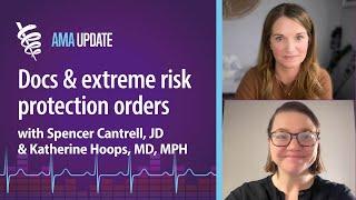 Extreme risk protection orders and what physicians need to know about ERPO laws