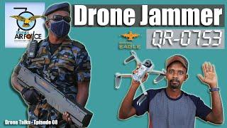 Drone Jammer QR-07S3 in Sri Lanka