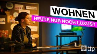 Verbrechen an der Jugend? – Tatort Wohnen