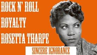 Sister Rosetta Tharpe | Godmother of Rock n' Roll