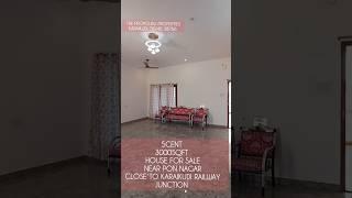 House 2Crs Pon Nagar , 4bhk , 5cent , 3000sqft, Fully Furnished house for sale at #karaikudi