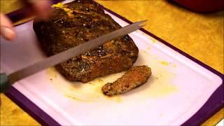 The Best Vegan Corn Beef Brisket Deli Style Recipe