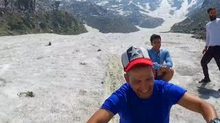 Laka Glacier to SnowLine Trek |  | McLeod Ganj, Dharamsala | Devbhumi Hulchul.