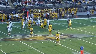 Morgan State vs Towson University Football 2024 | Bears vs Tigers | Battle of Baltimore