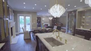 Celebrate the Holidays in a Great Room - Luxury Living Spaces by Amrami Design + Build