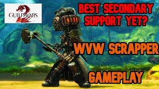 GW2 WvW - Support Scrapper is god-tier!