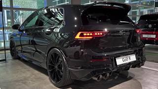 New Volkswagen Golf R Black Edition (333PS) | Visual Review