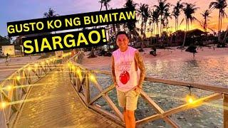 AFFORDABLE VILLA in SIARGAO | ROMANTIC BEACH VILLAS | CLOUD 9 | JEFF ON TRIP