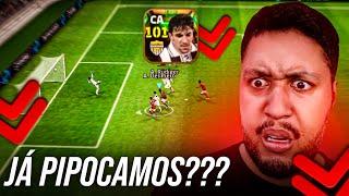 O QUE ESTÁ ACONTECENDO COM ESSE TIME NESSE JOGO ??? - EFOOTBALL 2024 MOBILE