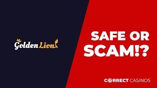 Golden Lion Casino Review
