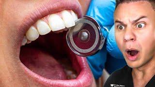 Orthodontist Reacts To WEIRDEST Dental TikToks