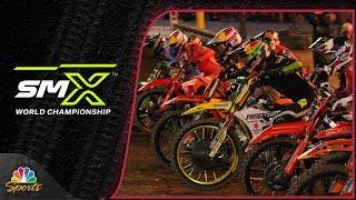 Riders make their picks to create the 'perfect SMX racer' | Motorsports on NBC