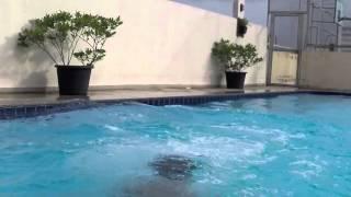 Piscina... Slow Motion 240fps