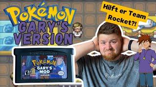 Ein unvollendetes Meisterwerk! - Dieser ROM-Hack könnte so gut sein! Pokémon Gary's Mod Version