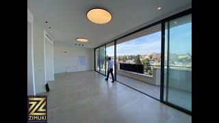 Yehushafat 13 Penthouse TOur - DANIEL BOUZAGLO-JERUSALEM REAL ESTATE