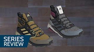 adidas Outdoor Terrex Trailmaker Mid GTX Series Review