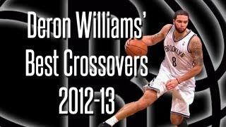 Deron Williams Crossover Mix '12-'13