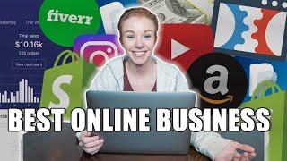 8 Online Business Ideas for Beginners with NO MONEY 2021 (FOR BEGINNERS)