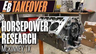 Endurance Engines Are the Name of the Game at HorsePower Research