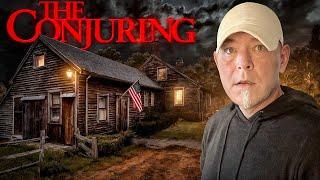  The CONJURING House 2.0 Extremely HAUNTED House Paranormal Nightmare TV S19E7